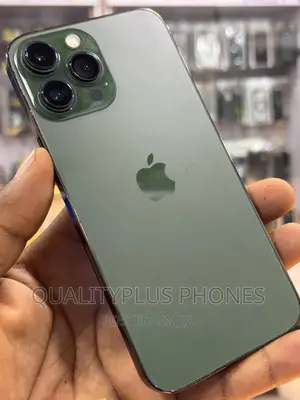 Apple iPhone 13 Pro Max 128 GB Green
