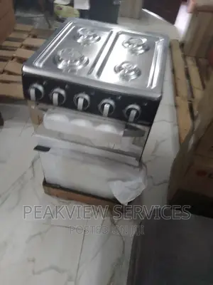 Brand New Skyrun 4gas Burner Auto Ignition