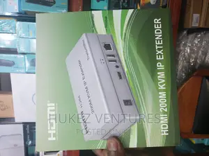 Hdmi KVM Ip Extnder 200m