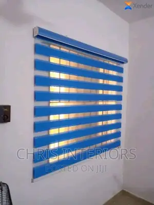 Window Blinds Interior