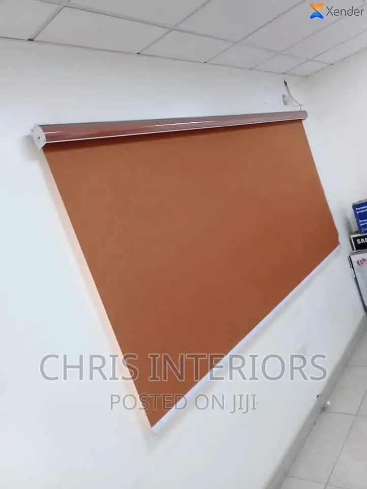 Window Blinds Interior