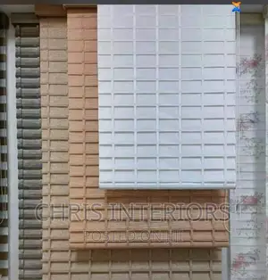 Window Blinds Interior