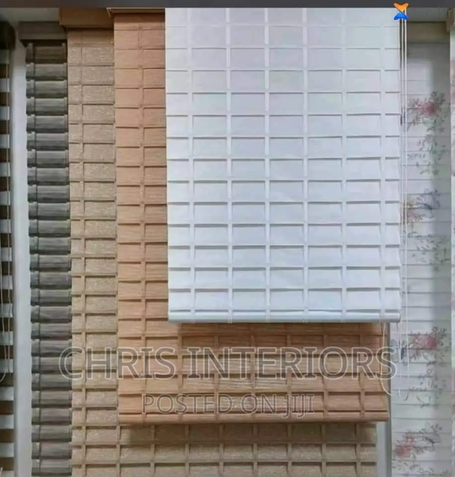 Window Blinds Interior