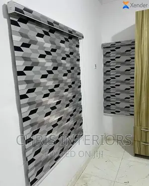 Window Blinds Interior