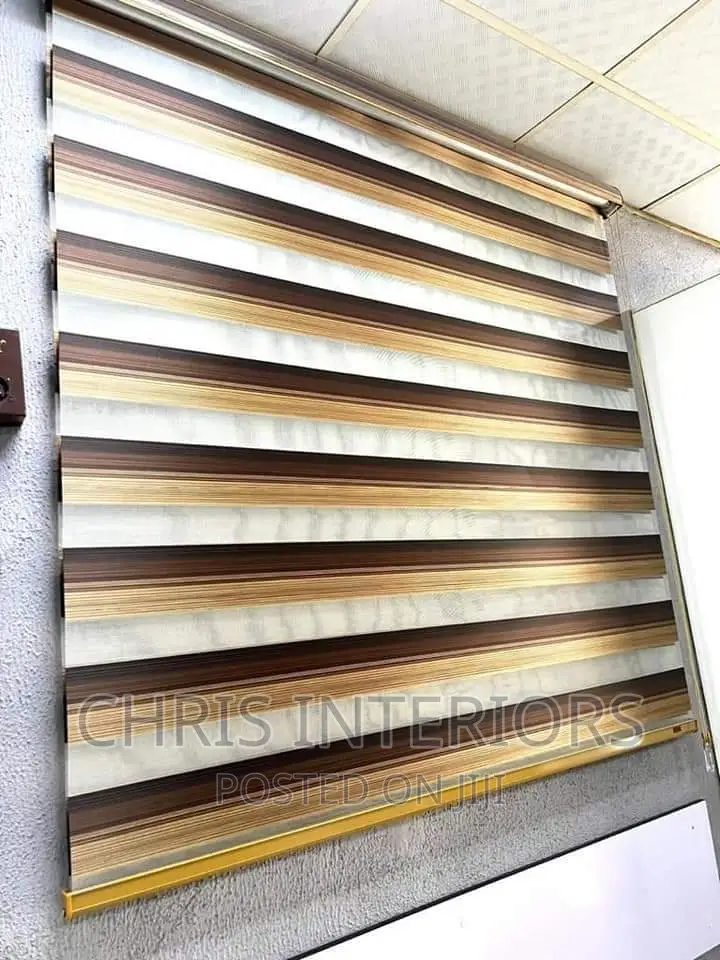 Window Blinds Interior