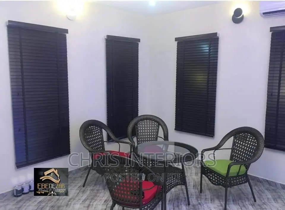 Window Blinds Interior