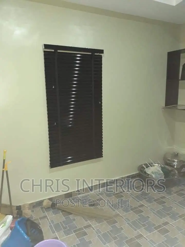 Window Blinds Interior