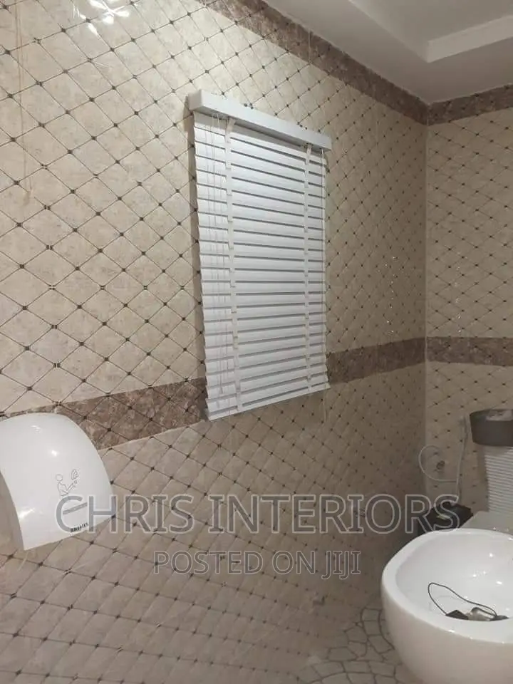 Window Blinds Interior