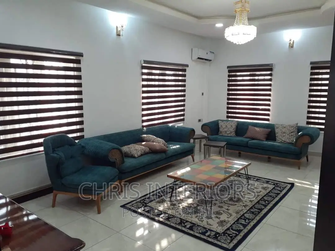 Window Blinds Interior