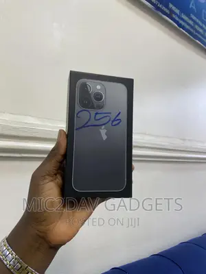 New Apple iPhone 13 Pro 256 GB