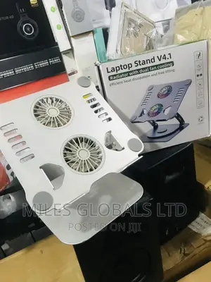 Professional Dj Laptop Stand