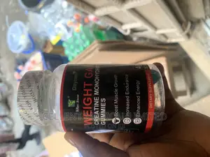Weight Gain Creatine Monohydrate Gummies