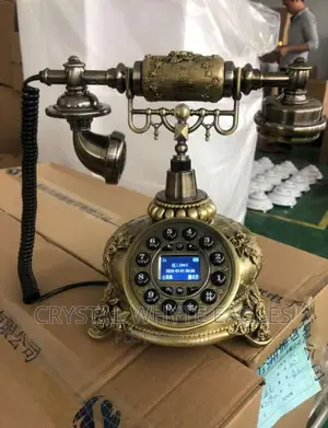 Wired Display Intercom Phone