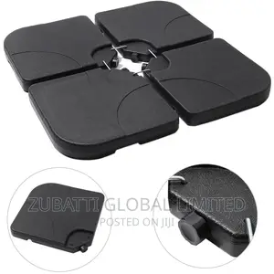 Garden Outdoor Patio Panasol Umbrella With Water Base