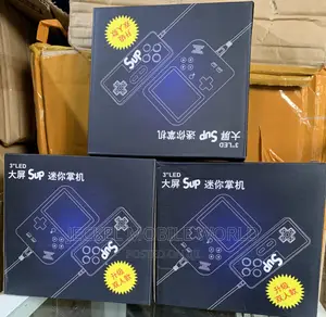 Sup-Game Box
