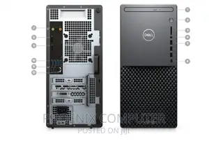 Desktop Computer Dell XPS 8940 32GB Intel Core I7 HDD 1T