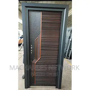 3ft German Copper Cast Security Door