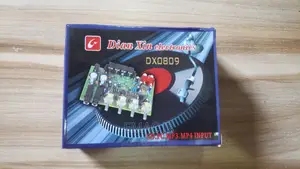 Audio Power Amplifier