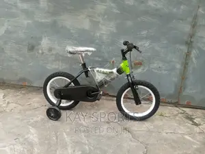 Children Bicycle