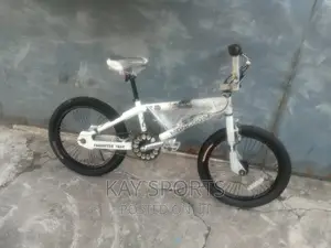 Mongoose Stunt BMX Bicycle