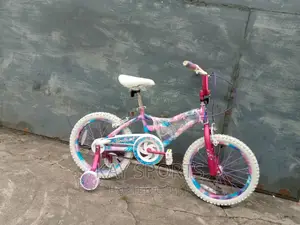 Sweet Angel Children Bicycle
