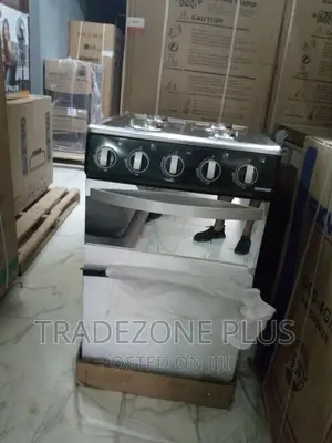 Skyrun GCS-4g/X Gas Cooker-4+0