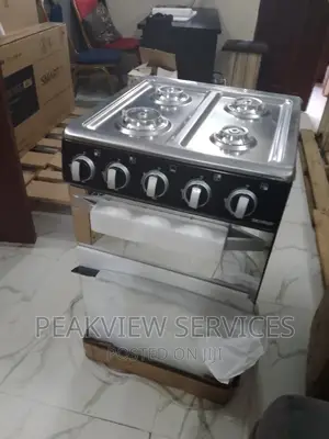 Brand -New Skyrun 4gas Cooker Auto Ignition With Oven