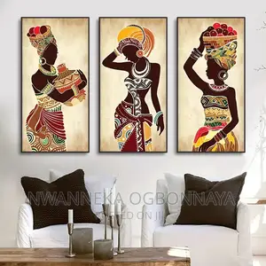 Quality Artwork With Frame