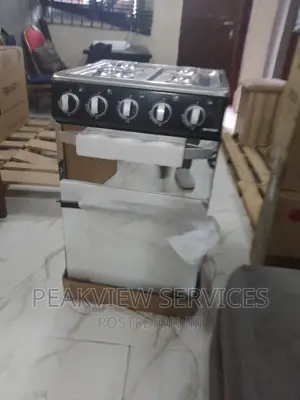 The Brand New Skyrun Auto Ignition 4gas Burner