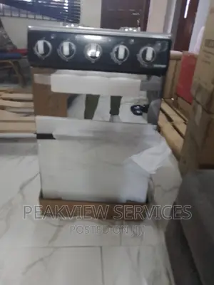 Brand Spanking New Skyrun 4gas Auto Ignition+Oven