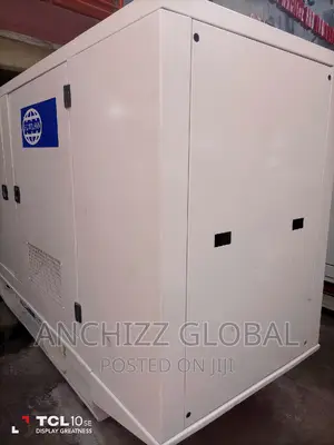 150kva Soundproof F.G Wilson U.K Perkins, Semi New