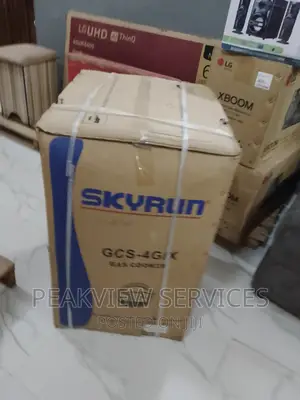 Brand Spanking New Skyrun (4gas) Cooker Auto Ignition
