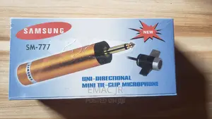 Samsung Neck Mic