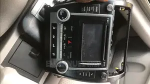 Camry 2012. To 2015 Car Radio With Reverse Camry