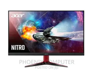 Acer Nitro 27" WQHD Ips Gaming Monitor, 144hz,