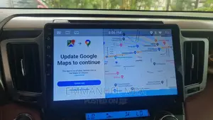 Android 2015 Rav4