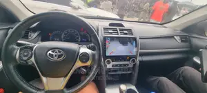 2012 to 2015 Camry Android