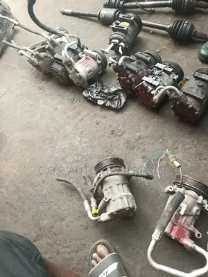 Compressors for All Renault Cars and Jeep