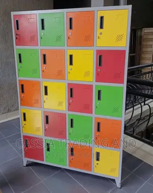 16, 20 and 24 Doors Locker