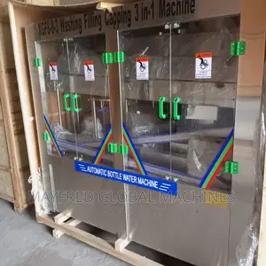 Table Water Machine Bottle Water Complete Setup