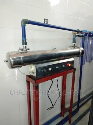 2 Ton Uv Light