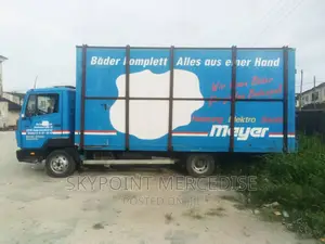 A Truck for Hire
