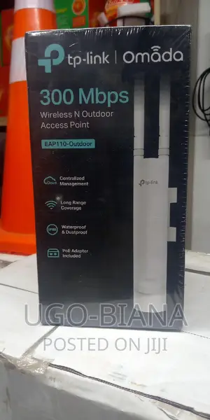 To Link Omanda 300 Mbps Wireless Outdoor