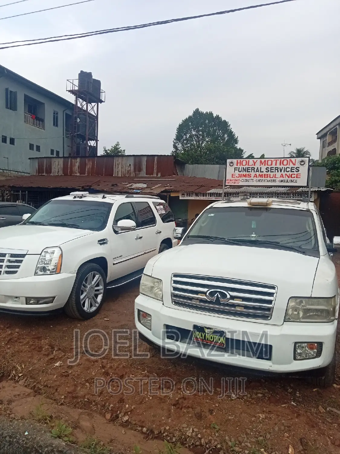 Funeral Services