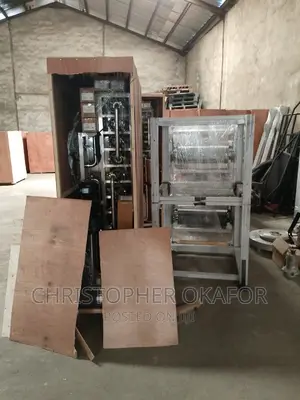 Two Ton RO Osmosis