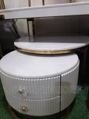 Marble Center Table