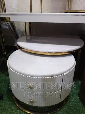 Marble Center Table