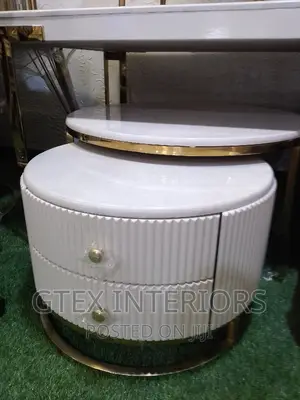 Marble Center Table