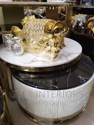 Marble Center Table