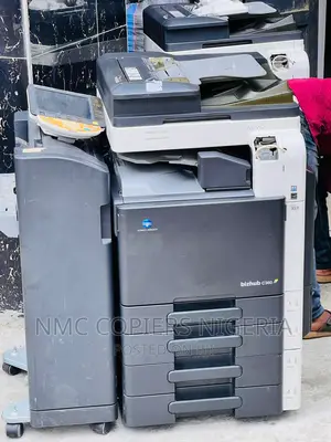 Konica Minolta Bizhub C360
